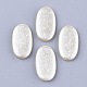 Perles d'imitation perles en plastique ABS OACR-T017-10-1