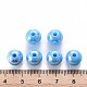 Perles acryliques opaques MACR-S370-D10mm-S012-4