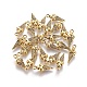 Pendente in lega&nbsp;PALLOY-A15499-AG-NF-1