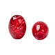 24 Colors Transparent Crackle Glass Beads CCG-JP0001-01C-2