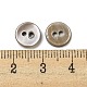 Freshwater Shell Buttons SHEL-C005-01A-04-3