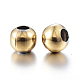 Perles rondes en 304 acier inoxydable avec placage sous vide STAS-F105-03-6mm-2