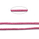 Waxed Cotton Thread Cords YC-TD001-1.0mm-10m-146-5