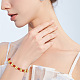 Arricraft 220 pièces 11 styles perles de pierres précieuses naturelles G-AR0004-95-7