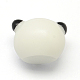 Cabochons de résine de panda X-CRES-R183-44-4