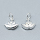 925 Sterling Silver Charms X-STER-T002-117S-2