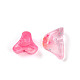 Perline acrilico trasparente&nbsp;X1-TACR-T028-37C-3