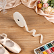 Bandes élastiques en polyester&nbsp;SRIB-WH0011-480-4