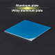 Aluminum Sheet AJEW-WH0171-02-5