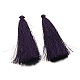 Cotton Thread Tassels Pendant Decorations NWIR-H112-03H-1