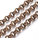 Iron Rolo Chains CH-S125-012-R-2