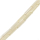 Electroplate Glass Beads Strands EGLA-L044-I-2