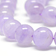 Natural Amethyst Beads Strands G-S264-12-10mm-3