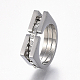 304 Stainless Steel Wide Band Finger Rings RJEW-E153-08P-1
