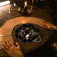 AHADEMAKER Dowsing Divination Supplies Kit DIY-GA0004-95I-4