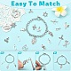 DIY Armband machen Kits&nbsp;DIY-YW0018-30-5