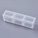 Polypropylene Plastic Bead Containers CON-I007-02-5