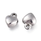 304 charms in acciaio inox STAS-G236-01-A-3