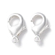 Стойки обшивки латунь когтя омара застежками KK-F090-27S-02-1