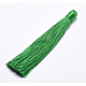 Nylon Tassels Big Pendant Decorations HJEW-G010-B05-2