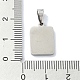 Подвески из нержавеющей стали 304 STAS-C097-56P-05-3