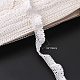 Stretchy Lace Trim Cotton String Threads for Jewelry Making OCOR-I001-248-5