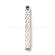 Подвески из нержавеющей стали 304 STAS-D039-02B-P