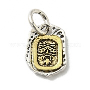 Подвески из сплава в тибетском стиле FIND-Z024-01C