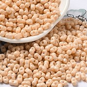 Выпечка краска стеклянные бусины SEED-K009-01A-21