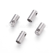 Наконечники шнура из нержавеющей стали марки 304 STAS-F232-01E-P