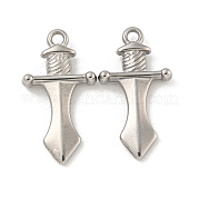 Подвески из нержавеющей стали 304 STAS-N103-134P