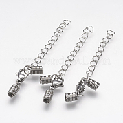 Удлинитель цепи из нержавеющей стали марки 304 STAS-K166-15P-A