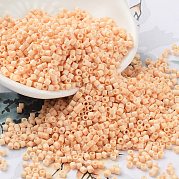 Выпечка краска стеклянные бусины SEED-S042-05B-80