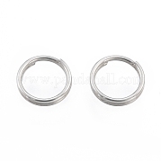 Кольца разъемные из нержавеющей стали марки 304 STAS-N092-171E-01P