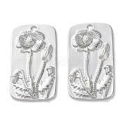 Латунные подвески KK-C079-11P
