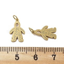 Подвески из нержавеющей стали 304&nbsp;STAS-D302-07G