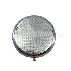 Tragbare Pillendose aus Edelstahl&nbsp;CON-B011-02