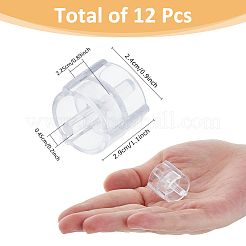 12шт пластиковая лента oragonzer FIND-FH0010-25