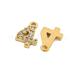 Anhänger aus Edelstahl 304&nbsp;STAS-L080-002G-04