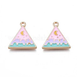 Стойки обшивки сплава эмали подвески&nbsp;ENAM-S122-66