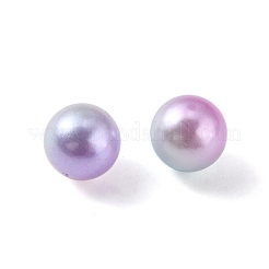 Perle di perle imitazione plastica abs&nbsp;FIND-WH0036-74B