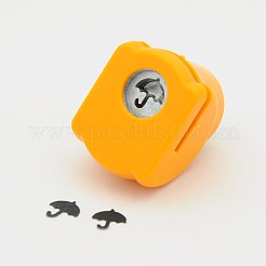 Мини пластиковые наборы ремесло удар для скрапбукинга и бумажных ремесел&nbsp;AJEW-F003-04