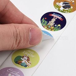 8 rotolo di adesivi di carta autoadesiva a tema pasquale&nbsp;X1-DIY-C060-03D