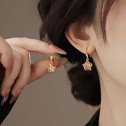 Boucles d'oreilles en laiton pour femmes&nbsp;WG214AF-01
