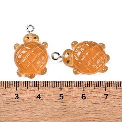 Anhänger aus Farbverlauf und leuchtendem&nbsp;LS-RESI-S011-01C