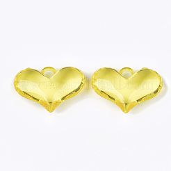 Прозрачные акриловые подвески&nbsp;X-TACR-S133-068