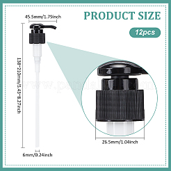 24-zahnige Dosierpumpen aus Kunststoff&nbsp;LS-FIND-WH0421-87A-01