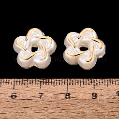 ABS-Kunststoff-Nachahmung Perlen&nbsp;PL-N007-42B