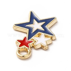 Подвески из эмали и сплава&nbsp;ENAM-M046-03G