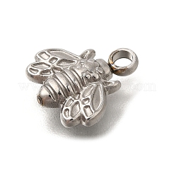 Подвески из нержавеющей стали 304 с защитой от потускнения&nbsp;STAS-M075-13P